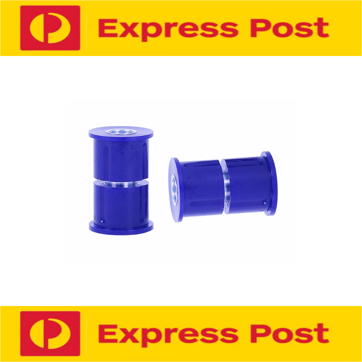 REAR RADIUS ARM TO DIFF MOUNT BUSH KIT FOR LAND ROVER RANGE ROVER CLASSIC 69-86