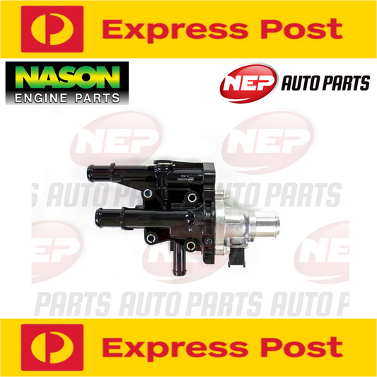Nason Thermostat Housing Type for Holden Astra AH 1.8L 4cyl DOHC Z18XER