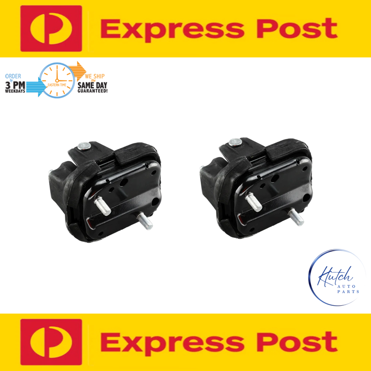 PREMIUM Engine Mount Pair to suit Holden VN VP VR VS VT VX VY V6 Commodore 3.8L