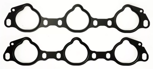 INLET INTAKE MANIFOLD GASKET FOR NISSAN MAXIMA J31 3.5L VQ35 VQ35DE 12/03-3/09