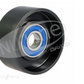 Drive Belt Tensioner Pulley for Hyundai iLoad TQ 2.5L TD D4CB 12-21 (76-17-33mm)