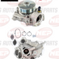 NEP WATER PUMP & GASKET 6 RIB FOR Jeep Grand Cherokee WK2 EXF 3.0L V6 CRD 14-17 