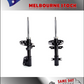 2x Front Strut Shock Absorber for Renault Laguna 01-08 2.0 2.2 2.9 F4R G9T L7X