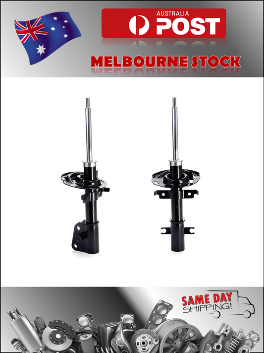 2x Front Strut Shock Absorber for Renault Laguna 01-08 2.0 2.2 2.9 F4R G9T L7X