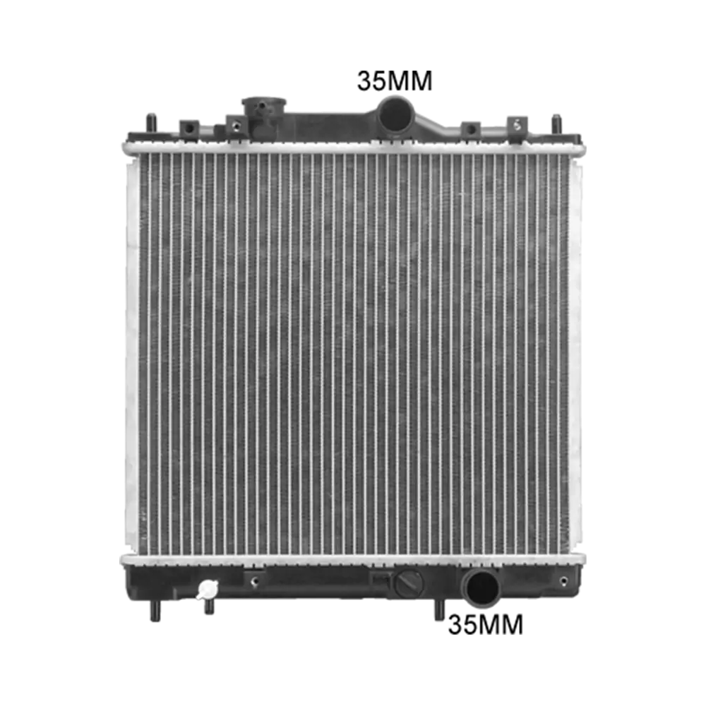 Radiator For Proton Satria Wira Jumbuck Persona 97-05 1.5L Manual Narrow Type