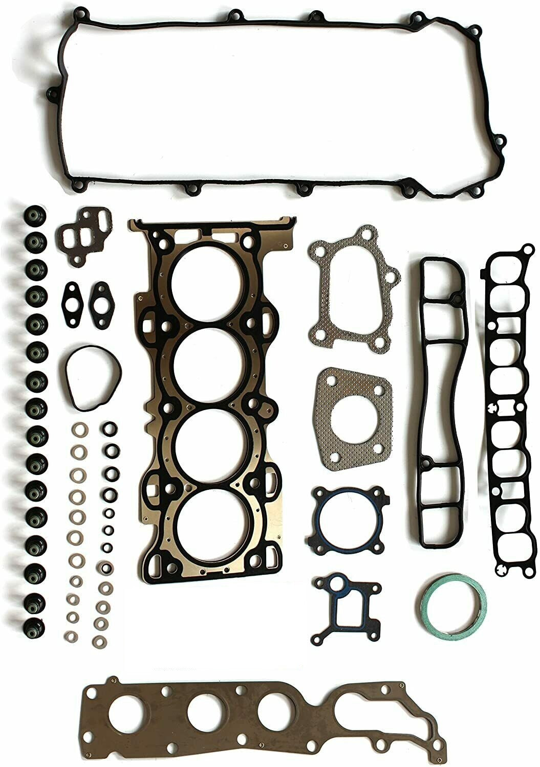 VRS Cylinder Head Gasket Kit for Mazda 3 6 MPS CX-7 2.3L 06-13 2.3L l4 TURBO