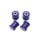 SUPERPRO REAR CONTROL ARM LOWER INNER & OUTER BUSH KIT FOR NISSAN XTRAIL T31