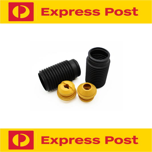 SUPERPRO FRONT BUMP STOP KIT FOR HSV CLUBSPORT VR VS 1993-1997