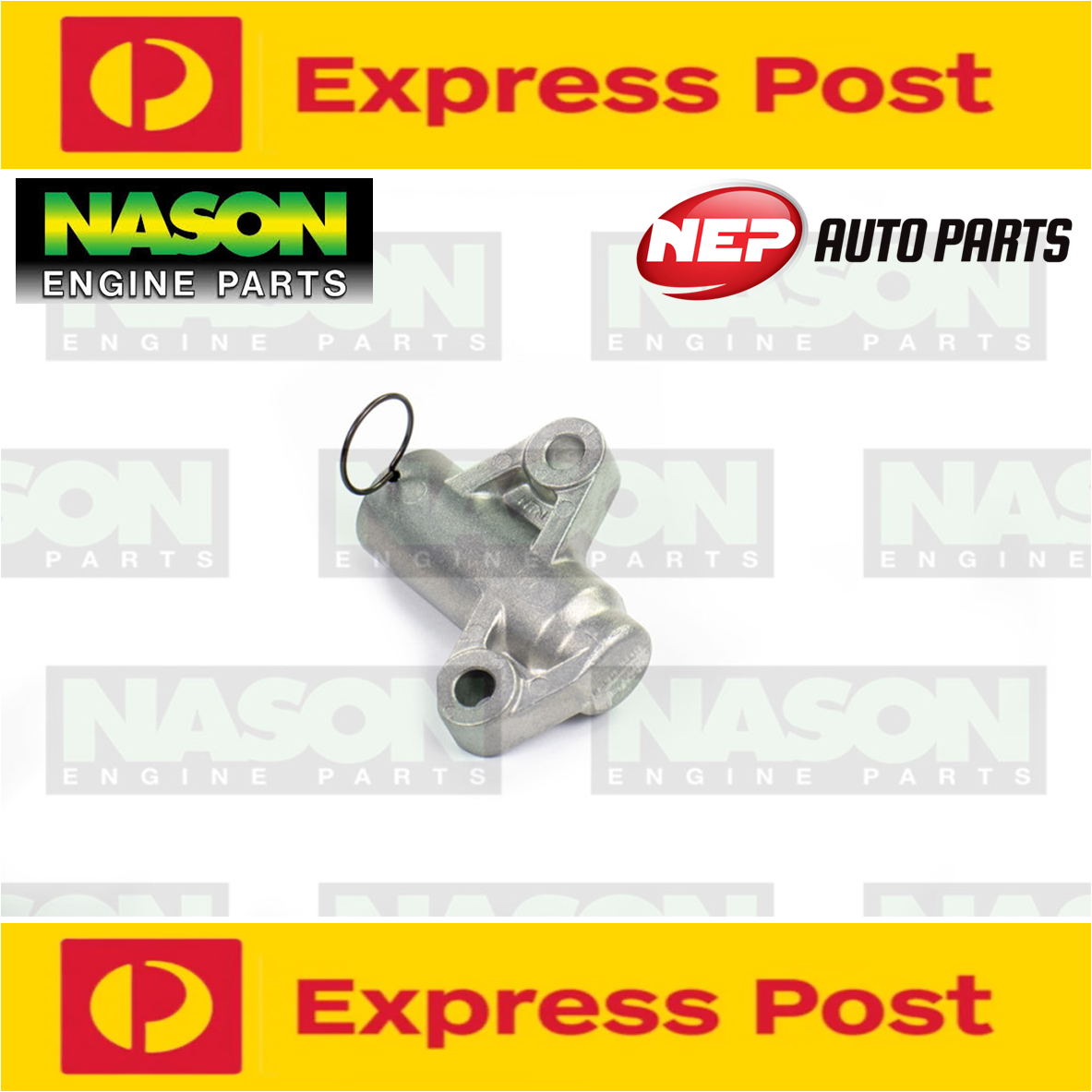 NTN Hydraulic belt tensioner fits Isuzu 6VD1 Mu UCS UES Trooper UBS16 UBS17 UBS2