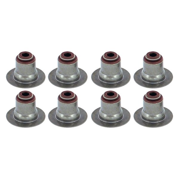 VALVE STEM SEAL x8 FOR TOYOTA 6R 7R 8R 16R 18R Corona Celica Hiace