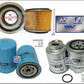 WESFIL 4x4 Filter Service Kit RSK32 for 4.2L Diesel Nissan Patrol TD42Ti