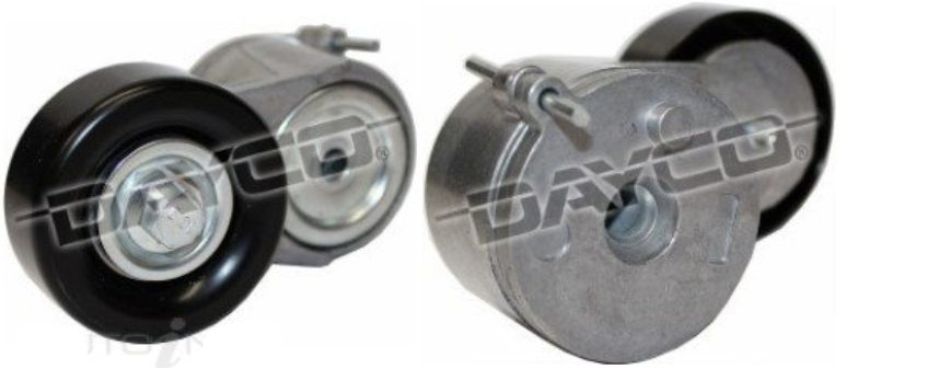 Dayco Automatic Belt Tensioner for Jeep Wrangler JK 2.8L Diesel ENS 2007-2012