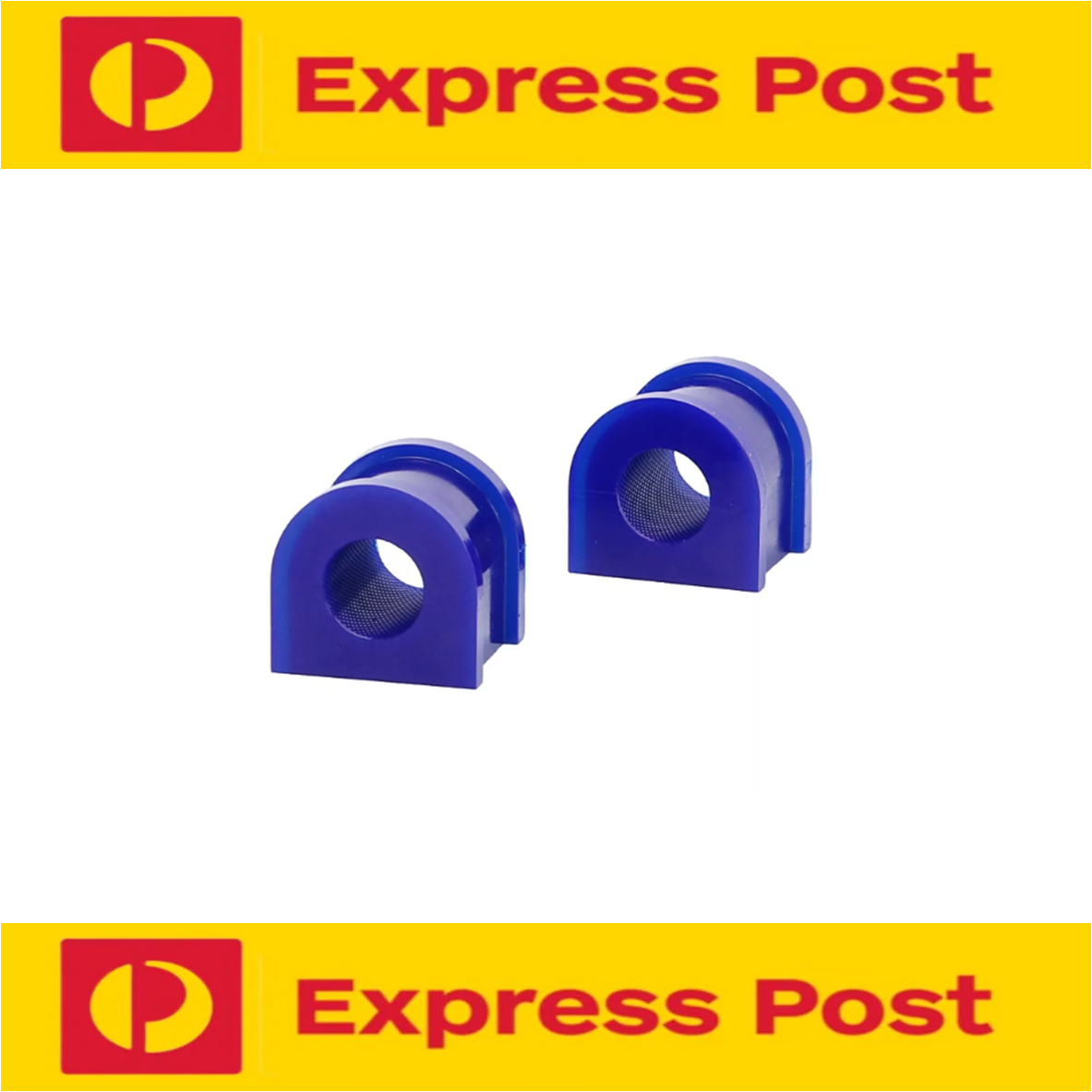 SUPERPRO FRONT SWAY BAR MOUNT BUSH KIT FOR MITSUBISHI LANCER CJ CY 2007-17 20MM