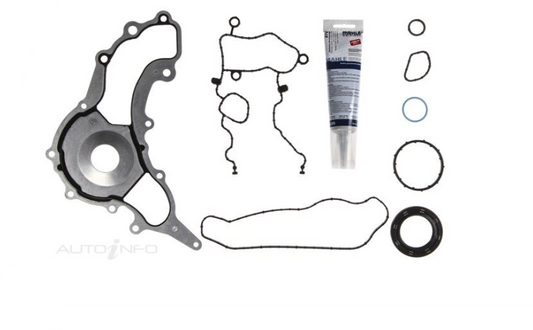 Timing Cover Gasket Set Kit for Jeep Wrangler JK 3.6L ERB 12-18
