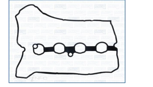 Rocker Cover Gasket for Mazda 2 DL DJ 1.5L P5VPS 2015-Onw. P5-VPS