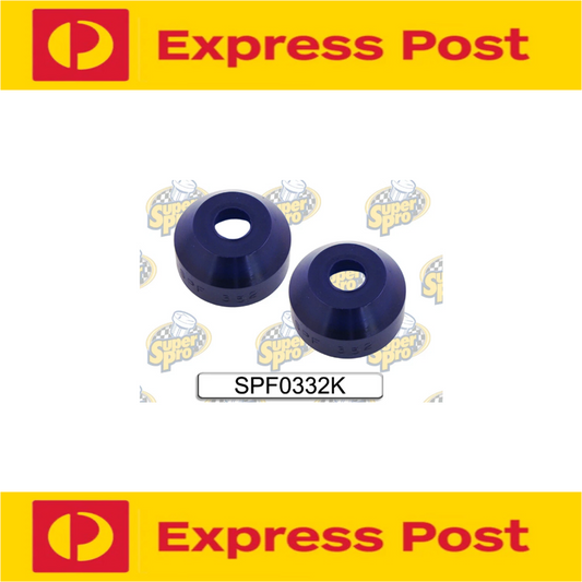 SuperPro Tie Rod End Dust Cover SPF0332K