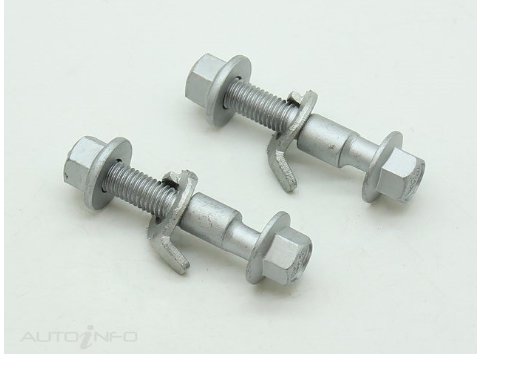 SUPERPRO Alignment Cam Bolt Kit for Suzuki Grand Vitara 2.7L JB627 H27A 05-08