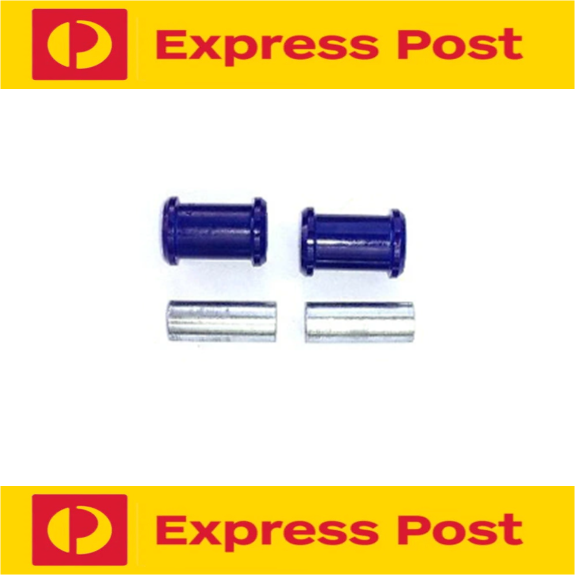 FRONT CONTROL ARM LOWER INNER BUSH KIT FOR FORD FRSTIVA WB WD WF 1994-2001