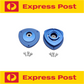SUPERPRO FRONT STRUT MOUNTS OFFSET WITH EXTRA CAMBER FOR SKODA SUPERB 3V 2015-ON