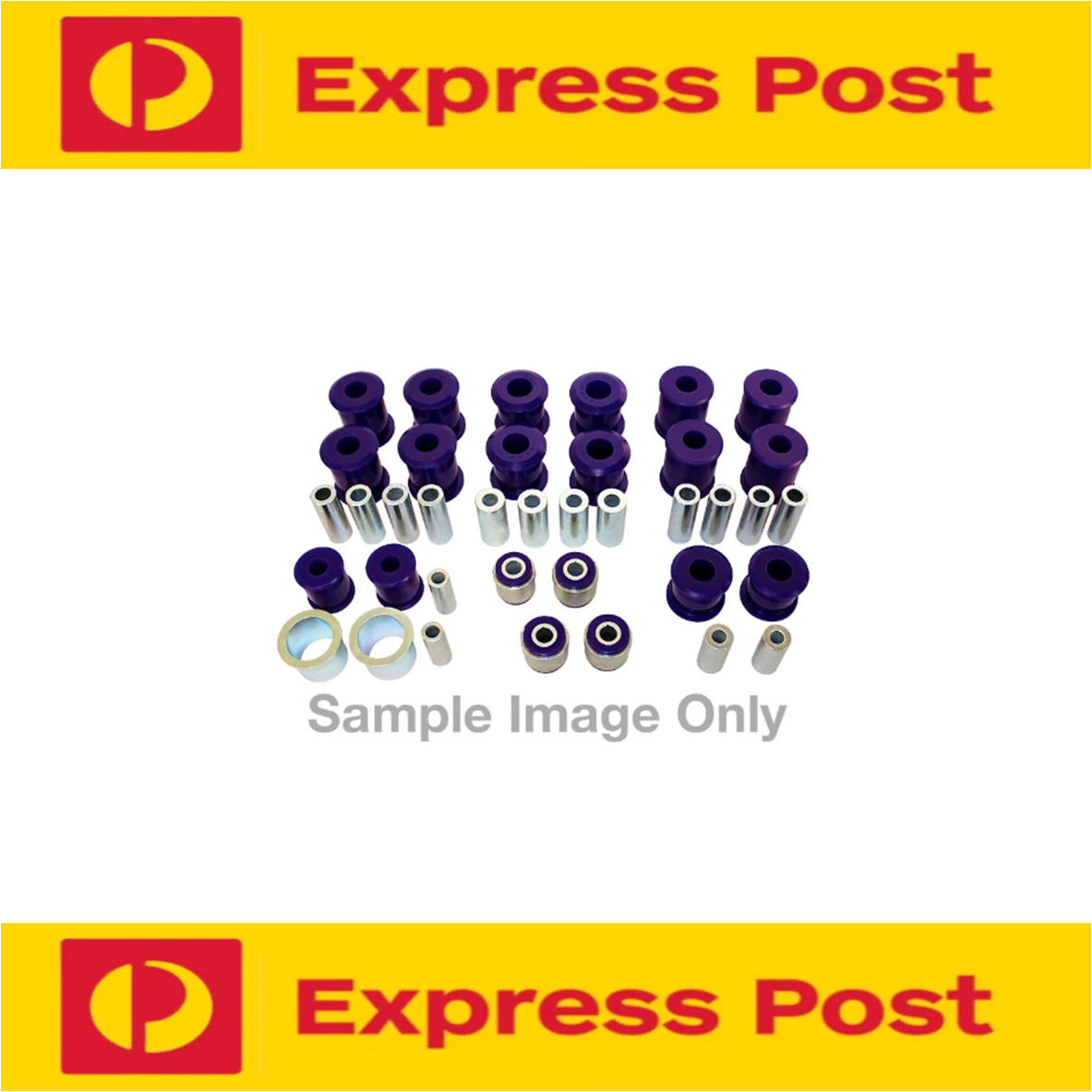 FRONT AND REAR ALIGNMENT & SUSPENSION KIT FOR DODGE CHALLENGER LX 2008-2011