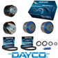 TIMING BELT KIT -for Ford Territory 2.7L Turbo Diesel SZ 276DT inc Inj Pump Belt