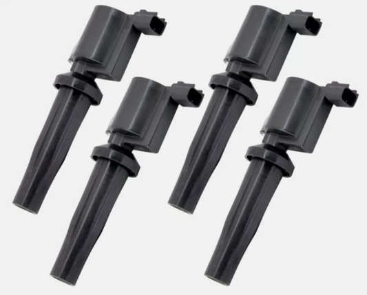 4-Pack Swan Ignition Coil for Ford Focus LS LT LV 2.0L & Transit VM 2.3L