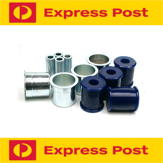 SuperPro Control Arm Bush Kit JEEP CHEROKEE XJ ZJ WRANGLER TJ SPF1264K