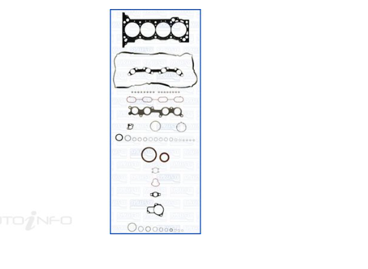 Full Gasket Set Kit for Toyota Hiace 2TR-FE 2.7L 05-15 / only 6 Bolt Exhaust