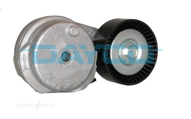 DAYCO Drive Belt Tensioner Assembly for Chrysler 300 V8 ESG 6.4L 12-15