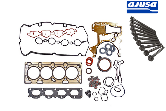 VRS Cylinder Head Gasket Set Kit & BOLTS for Holden Barina TM 1.6L F16D4 2011-ON