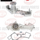 NEP Water Pump for Nissan Pathfinder R50 V6 3.3L VG33E 3274cc Engine 1995~2005