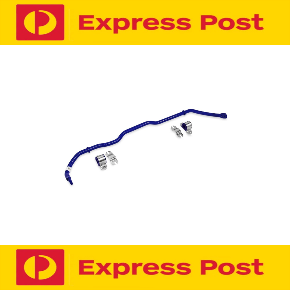 SUPERPRO FRONT HEAVY DUTY 2 ADJUSTABLE SWAY BAR FOR VW JETTA MK5 TYP 1K 05-10