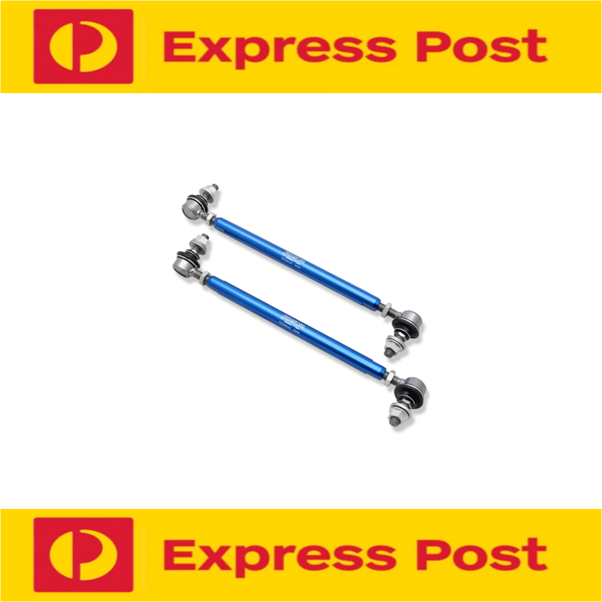 SUPERPRO FRONT SWAY BAR LINK KIT FOR LAND ROVER FREELANDER 2 FA 2006-2014