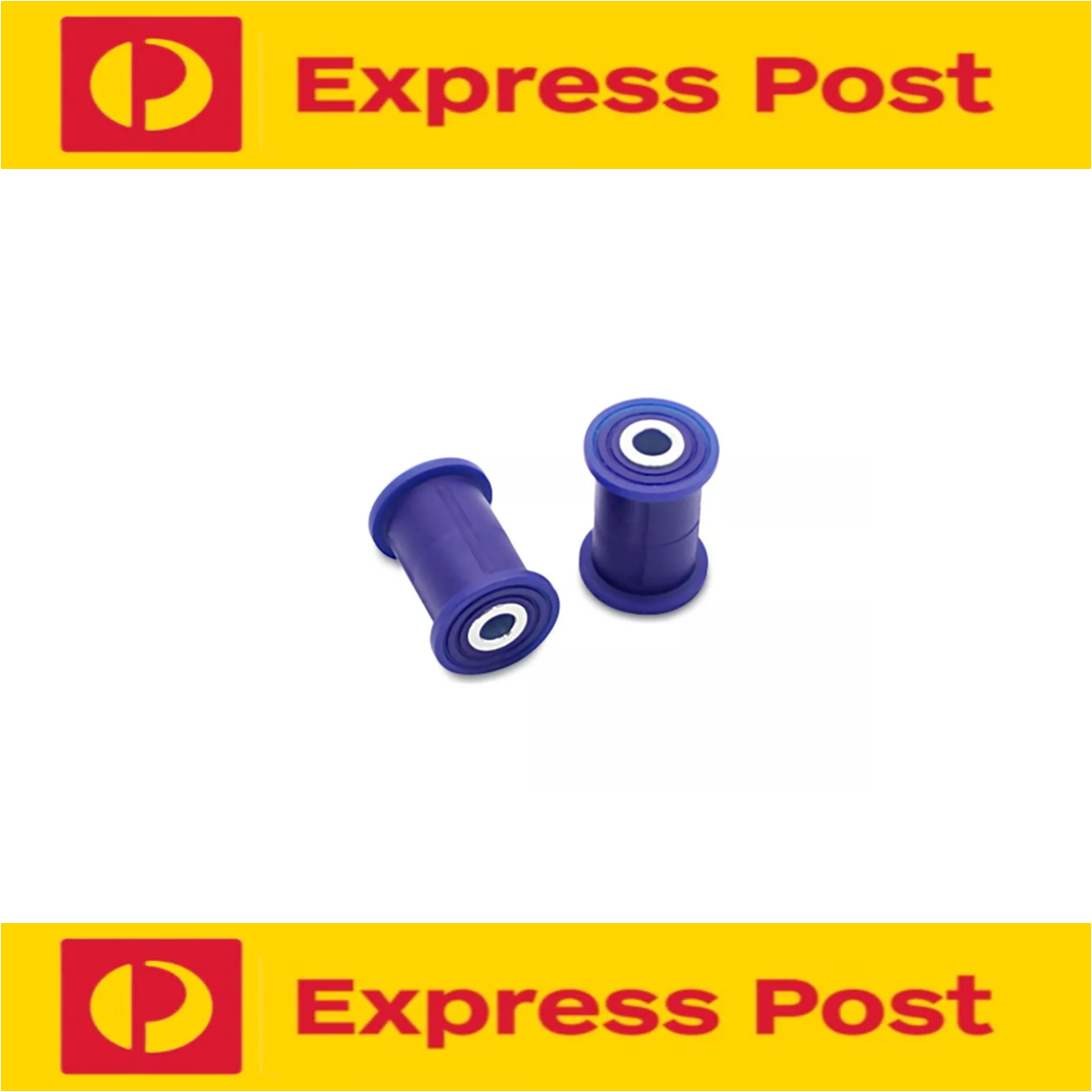 SUPERPRO FRONT SPRING FRONT EYE BUSH KIT FOR NISSAN NAVARA D40 2005-2014