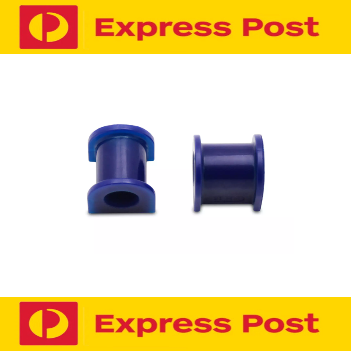 SUPERPRO FRONT SWAY BAR MOUNT BUSH KIT FOR MAZDA B2500 B2600 UN 1996-2006 21MM