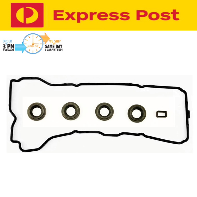 Valve Tappet Rocker Cover Gasket Kit for Nissan Pulsar N16 N16E 1.8L QG18DE