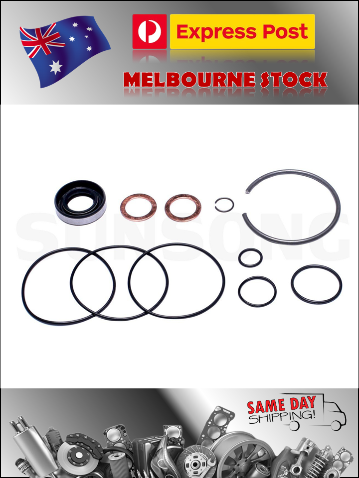 Power Steering Pump Seal Kit for Toyota Celica 85-99 ST162 184 185 202 204 205