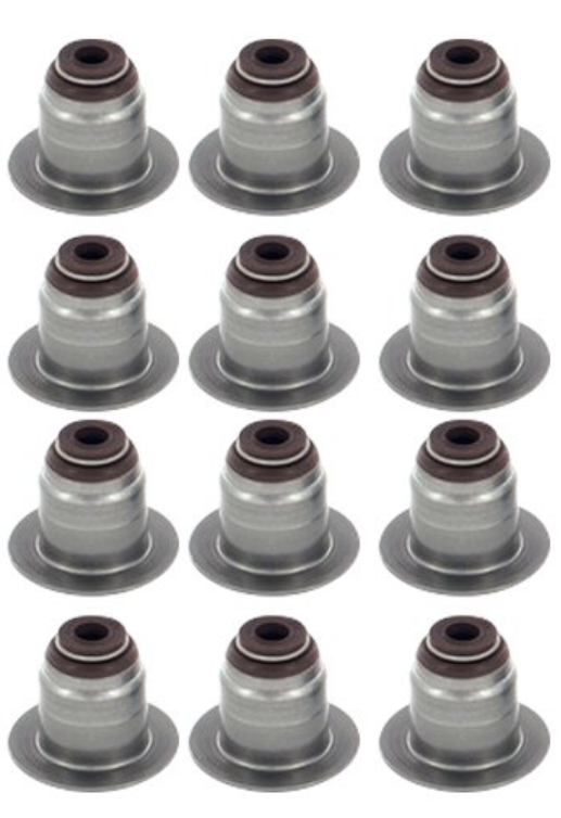 VALVE STEM SEAL X12 FOR 2H 12H-T Landcruiser HJ47 HJ60 HJ61 HJ75 Dyna