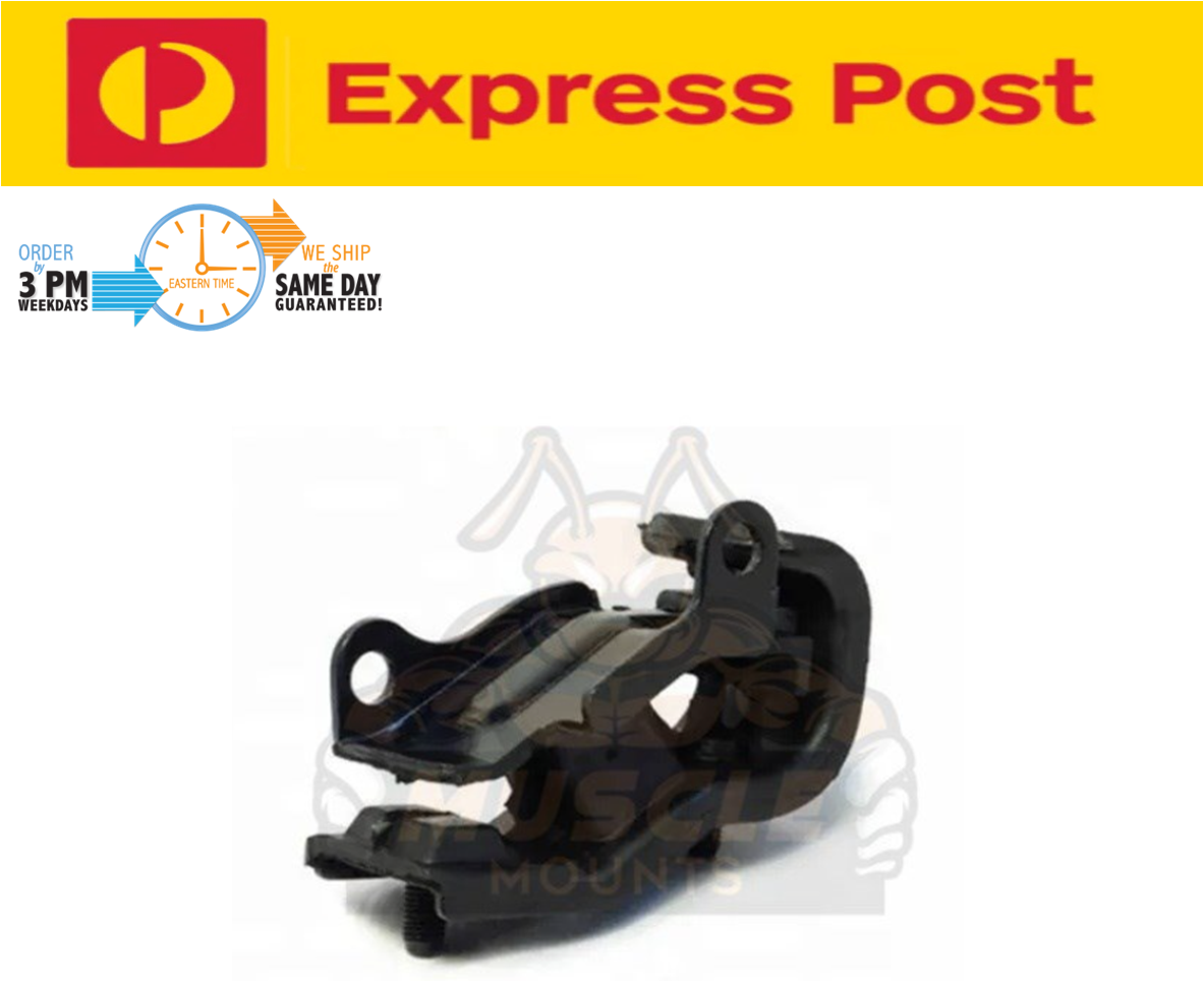 PREMIUM Front Transmission Mount HONDA Accord CM6 J30A4 3.0L V6 8/03-2/08 Auto