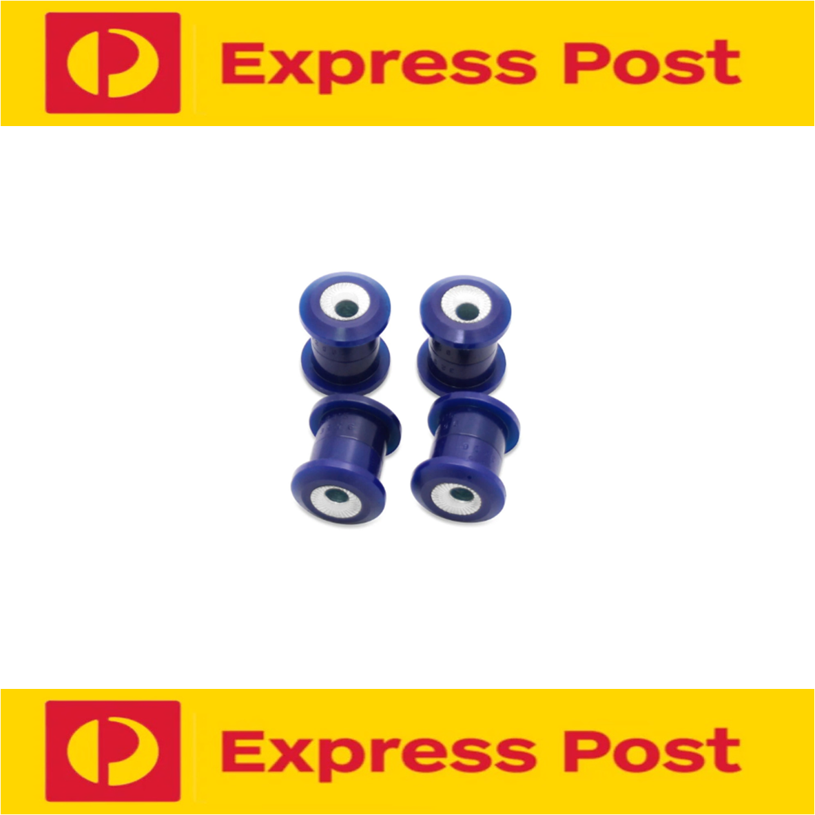 SUPERPRO FRONT CONTROL ARM UPPER INNER BUSH KIT FOR NISSAN STAGEA M35 2001-2007