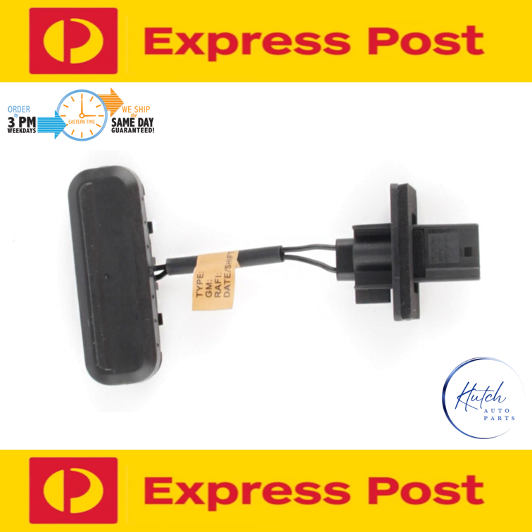 Tailgate Boot Opening Switch Trunk Release for Holden ZB Commodore 2017-Onwards