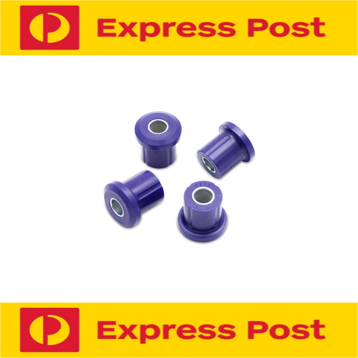 FRONT CONTROL ARM UPPER INNER BUSH KIT FOR MITSUBISHI TRITON ME MF MG MH MJ