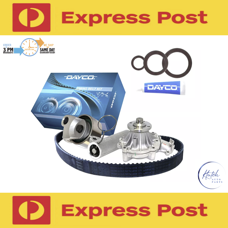 DAYCO Timing Belt Tensioner Kit for Toyota Hiace Hilux Prado 1993-2006 1KZTE