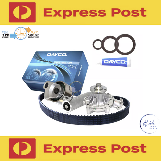 DAYCO Timing Belt Tensioner Kit for Toyota Hiace Hilux Prado 1993-2006 1KZTE