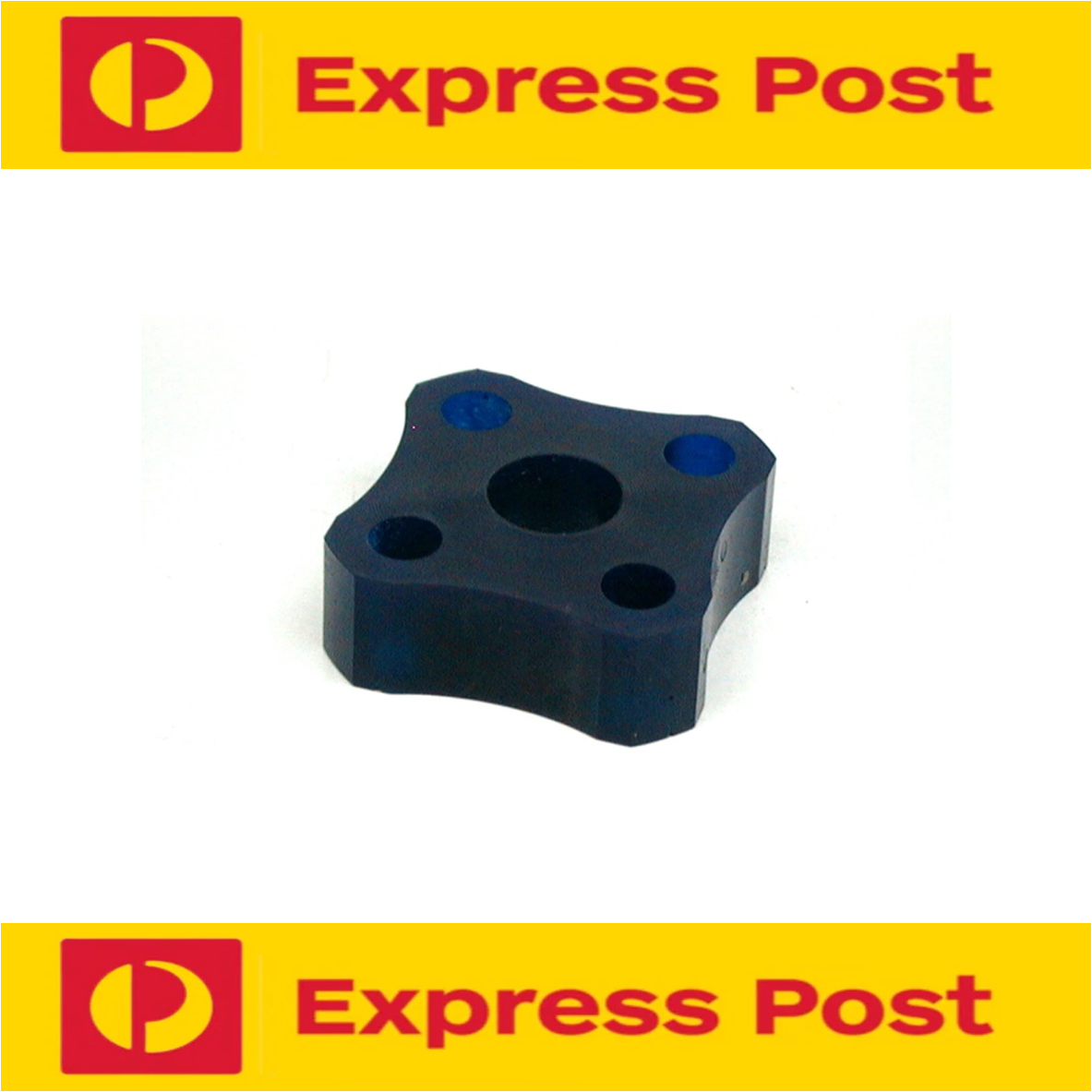 SUPERPRO FRONT STEERING COUPLING BUSH KIT FOR BMW 3 E30 1982-1994