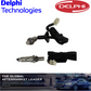 Goss Oxygen Sensor Post-Catalytic For Toyota RAV4 GX, GXL LTD ZSA42R 2.0L 3ZRFE
