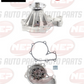 NEP Water Pump for Mazda BT50 B3000 4cyl 3.0L WEAT Turbo Diesel Engine 2006~2011