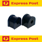 SUPERPRO FRONT SWAY BAR MOUNT BUSH KIT FOR LAND ROVER 90 CHASSIS KA 1983-1994 