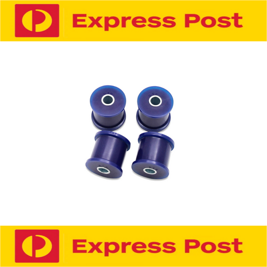 SUPERPRO REAR TRAILING ARM UPPER BUSH KIT FOR TOYOTA CELICA TA22 1971-1978