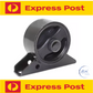 PREMIUM FRONT ENGINE MOUNT FOR MITSUBISHI GALANT EA 4G93 1.8L I4 EXPRESS POST